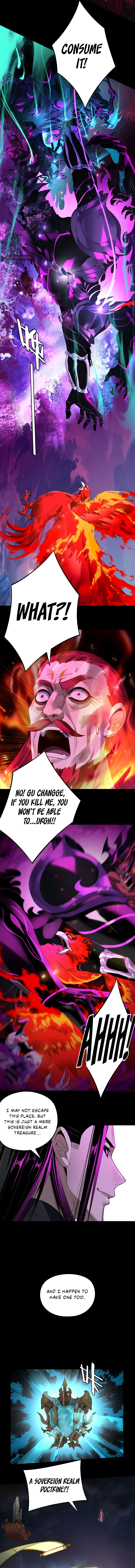 I Am the Fated Villain Chapter 167 page 7