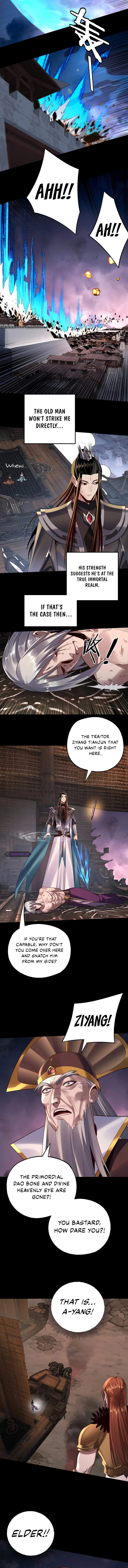 I Am the Fated Villain Chapter 167 page 10