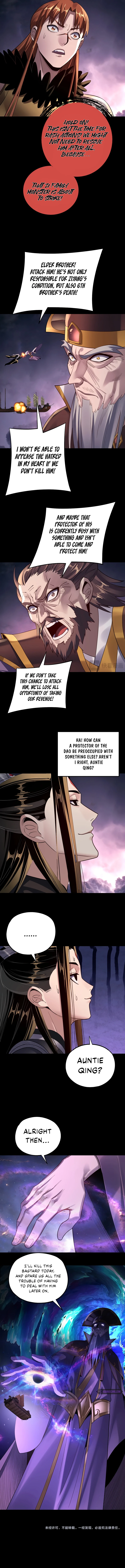 I Am the Fated Villain Chapter 167 page 11