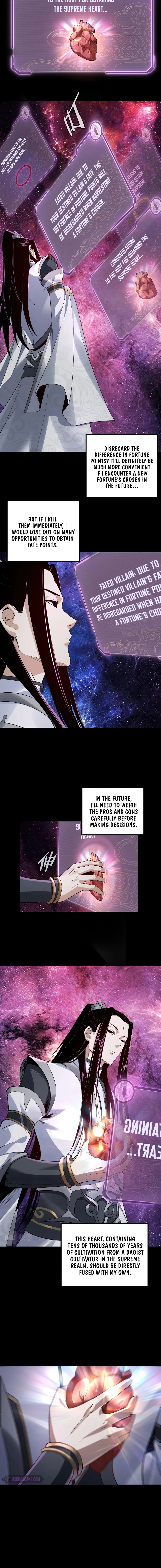 I Am the Fated Villain Chapter 17 page 3