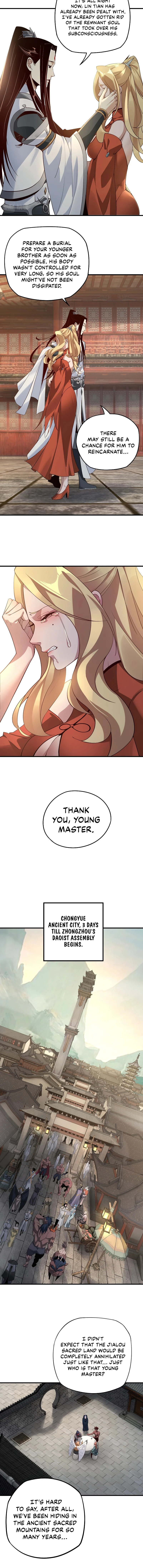 I Am the Fated Villain Chapter 17 page 5