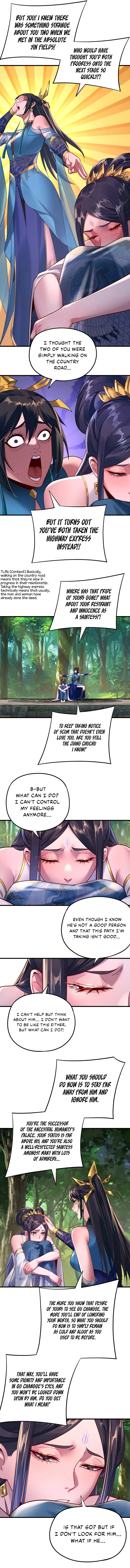 I Am the Fated Villain Chapter 170 page 6