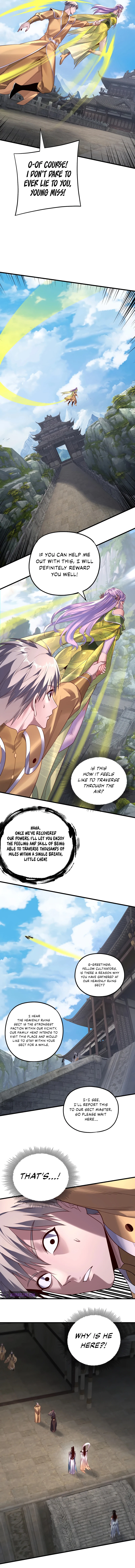 I Am the Fated Villain Chapter 170 page 9