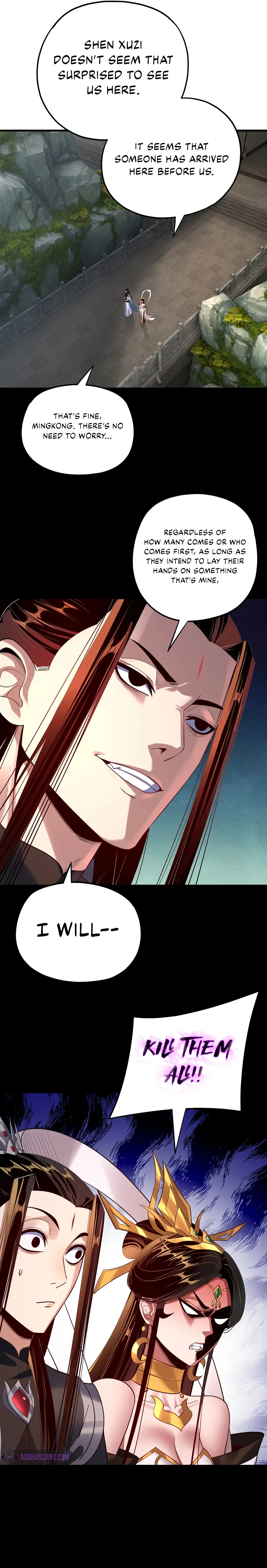 I Am the Fated Villain Chapter 170 page 11
