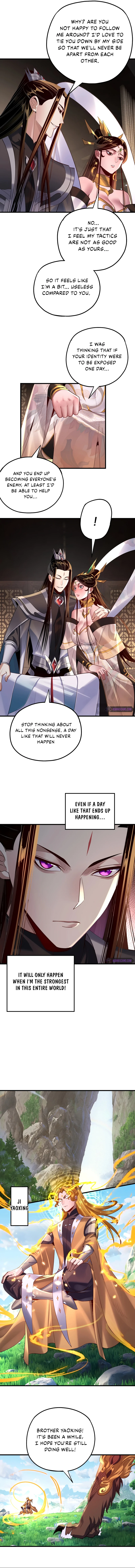 I Am the Fated Villain Chapter 171 page 3