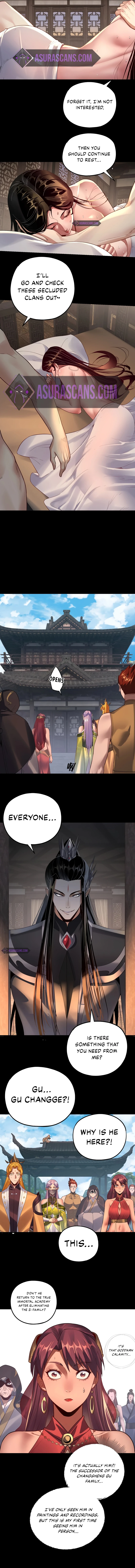 I Am the Fated Villain Chapter 171 page 9