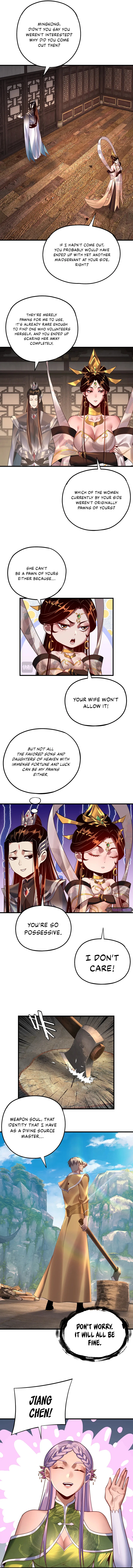I Am the Fated Villain Chapter 172 page 4