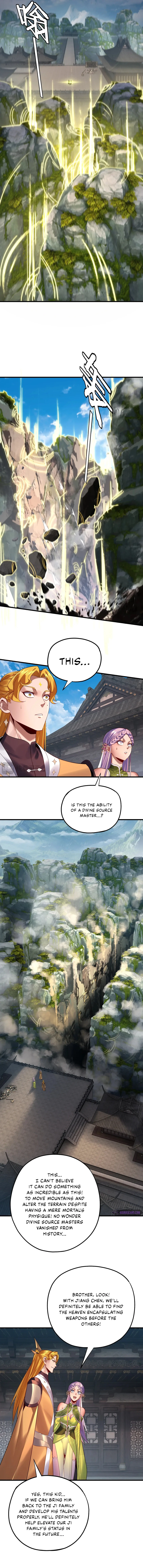 I Am the Fated Villain Chapter 172 page 6