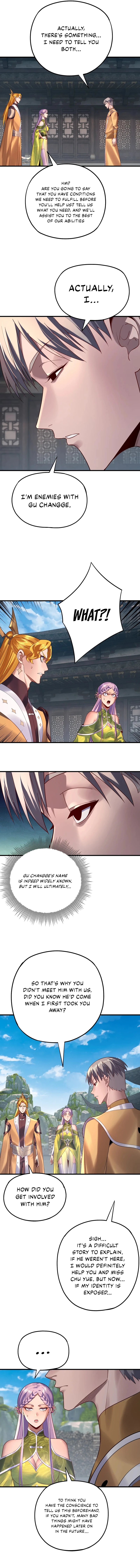 I Am the Fated Villain Chapter 172 page 7