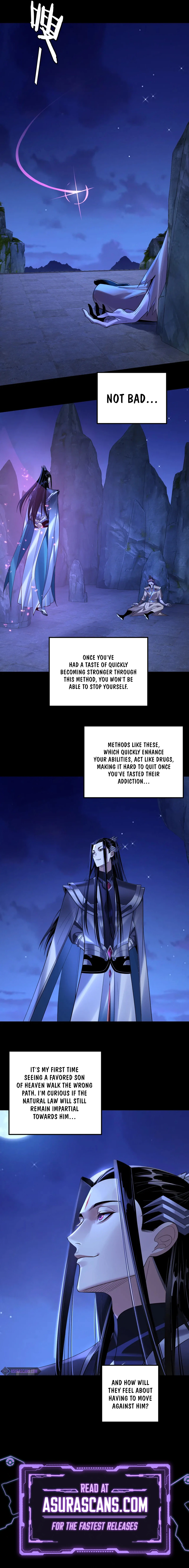 I Am the Fated Villain Chapter 172 page 11