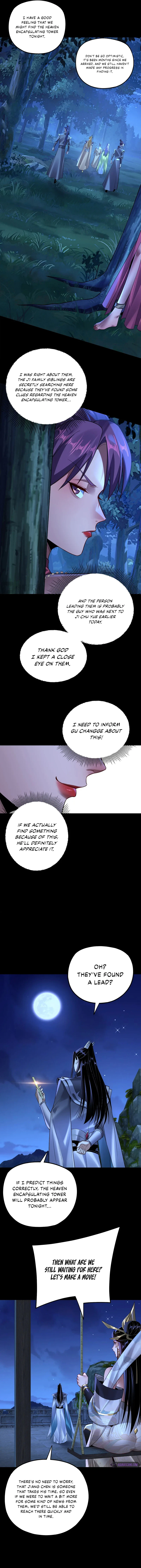 I Am the Fated Villain Chapter 173 page 3