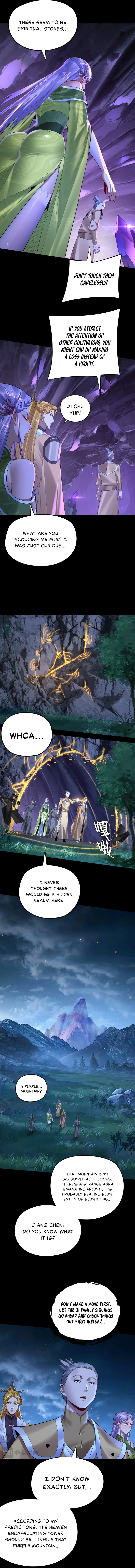 I Am the Fated Villain Chapter 173 page 6