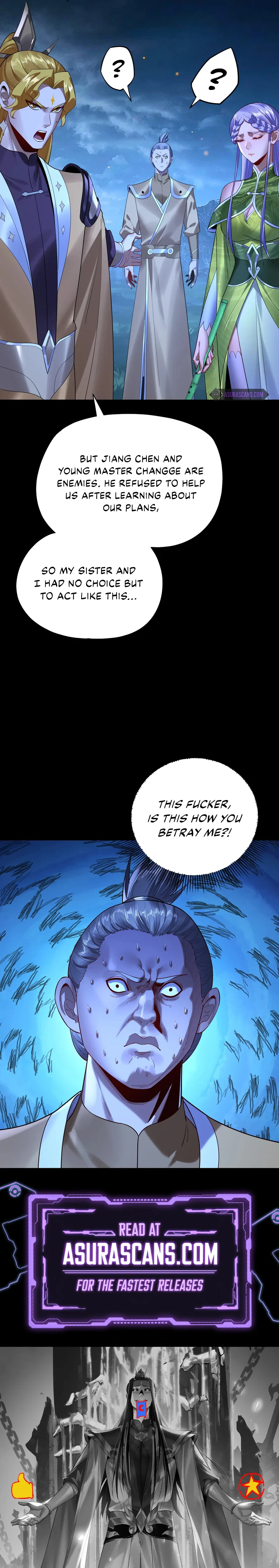 I Am the Fated Villain Chapter 173 page 12