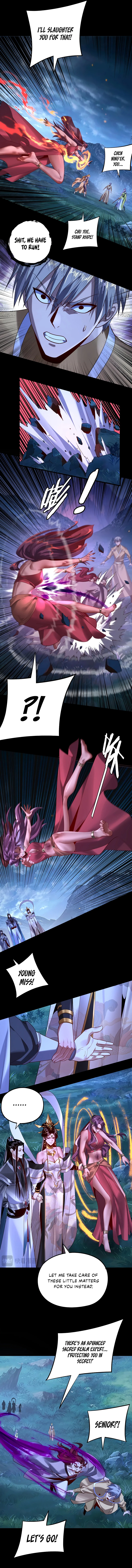 I Am the Fated Villain Chapter 174 page 4