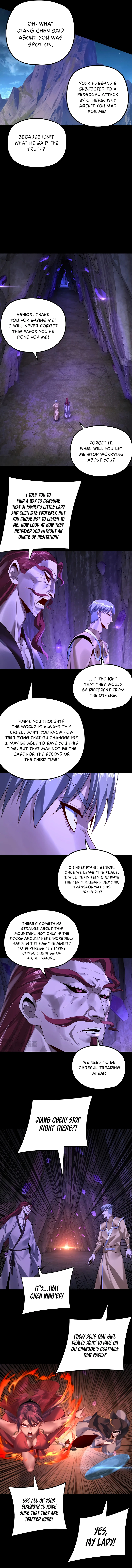 I Am the Fated Villain Chapter 174 page 6