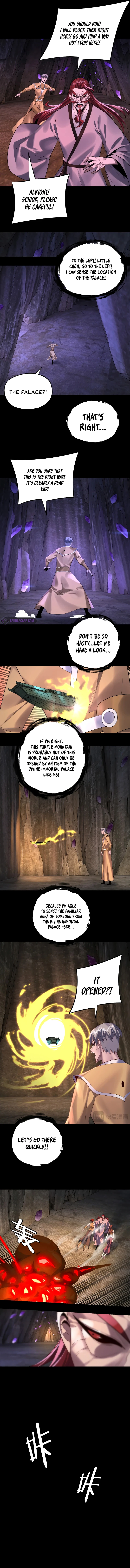 I Am the Fated Villain Chapter 174 page 7
