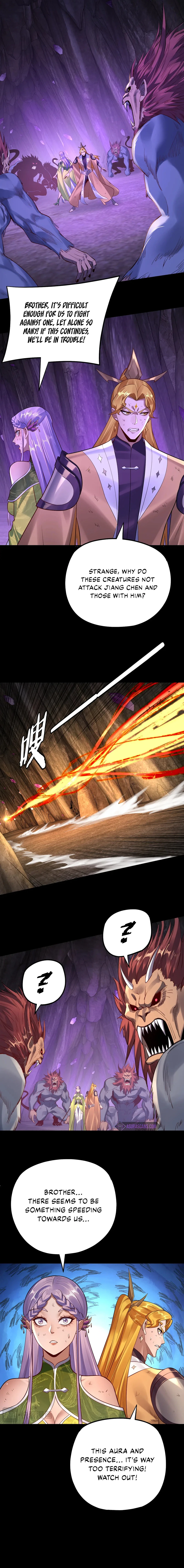 I Am the Fated Villain Chapter 175 page 3