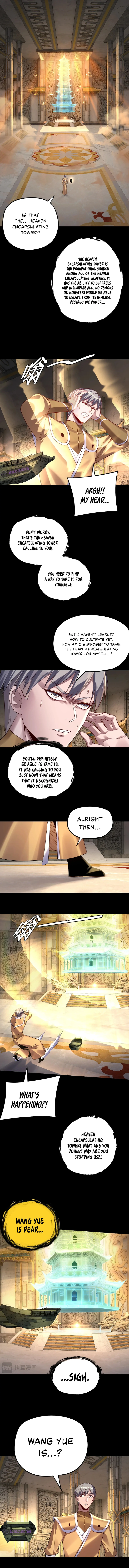 I Am the Fated Villain Chapter 175 page 6