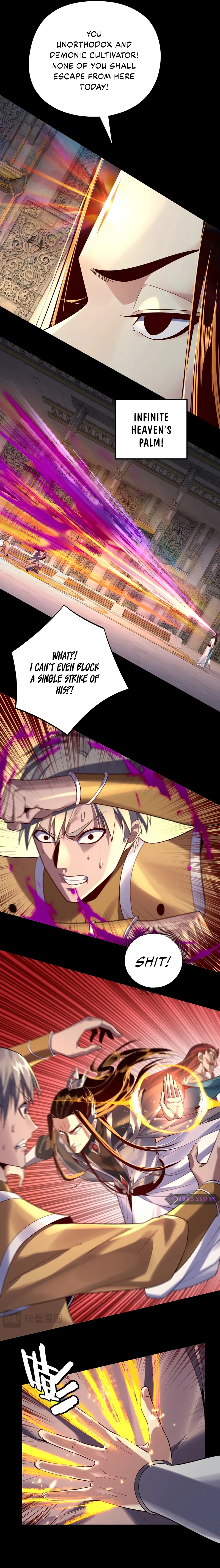 I Am the Fated Villain Chapter 176 page 3