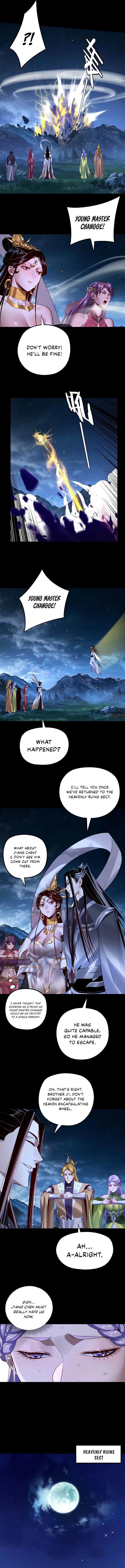 I Am the Fated Villain Chapter 176 page 5