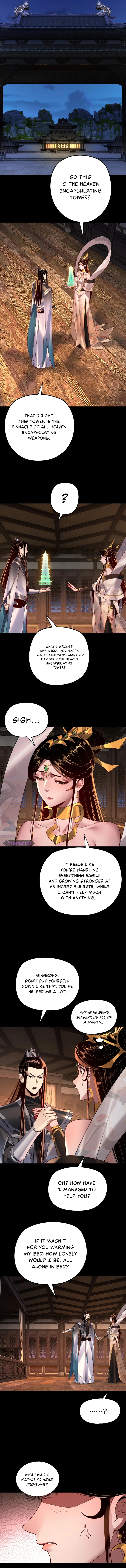I Am the Fated Villain Chapter 176 page 6