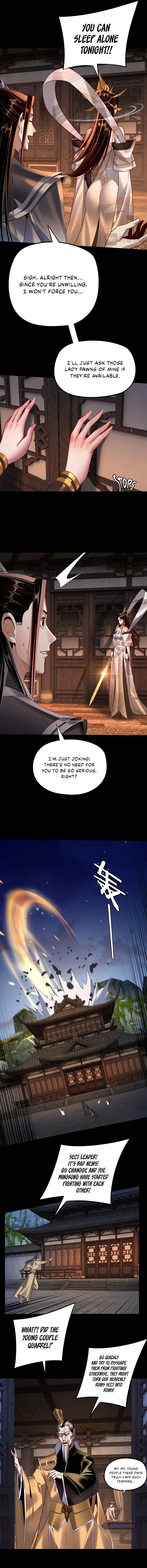 I Am the Fated Villain Chapter 176 page 7