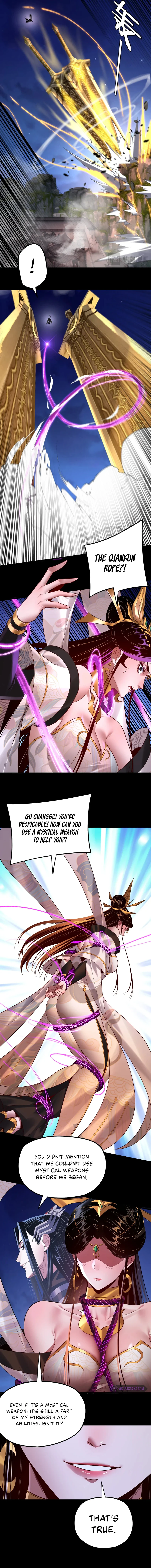 I Am the Fated Villain Chapter 176 page 9