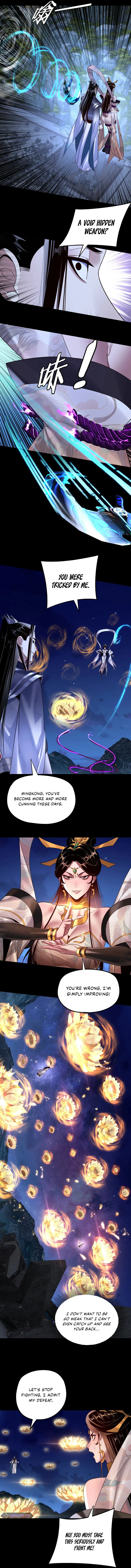 I Am the Fated Villain Chapter 176 page 10