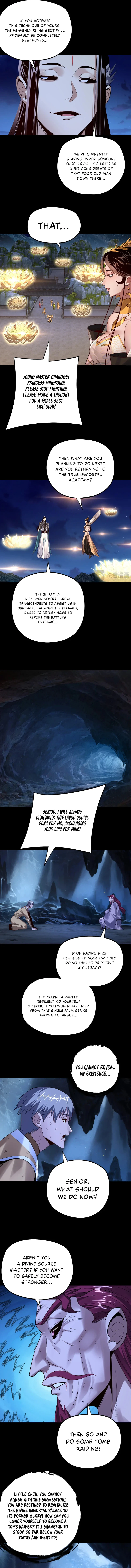 I Am the Fated Villain Chapter 176 page 11