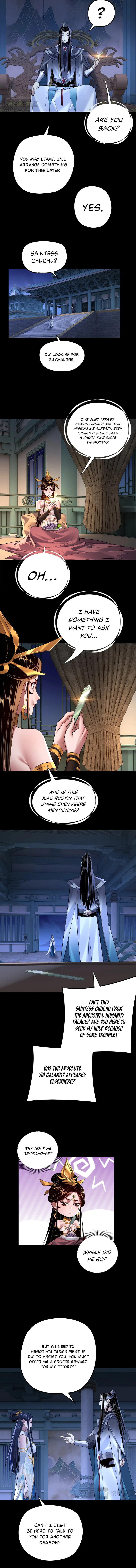 I Am the Fated Villain Chapter 177 page 5