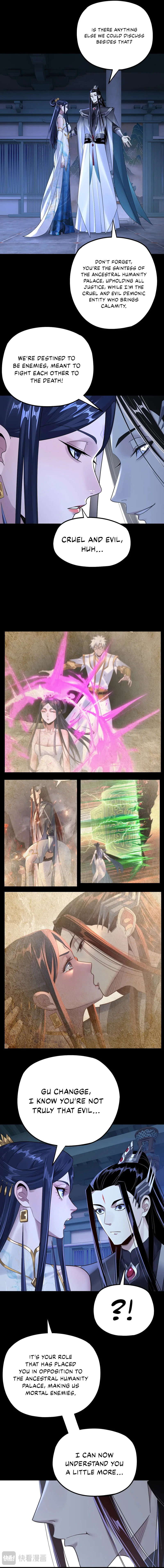 I Am the Fated Villain Chapter 177 page 6