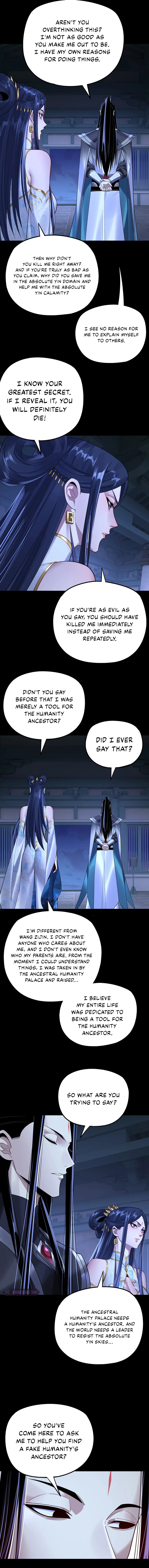 I Am the Fated Villain Chapter 177 page 7