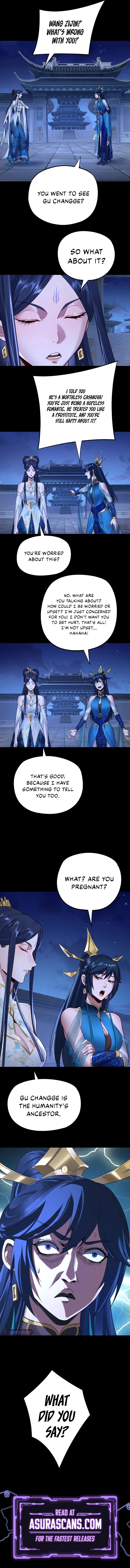 I Am the Fated Villain Chapter 177 page 10