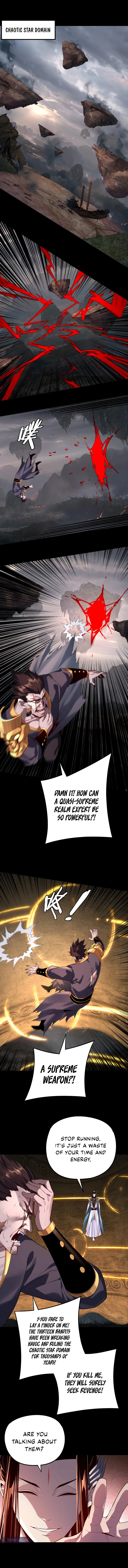 I Am the Fated Villain Chapter 178 page 5