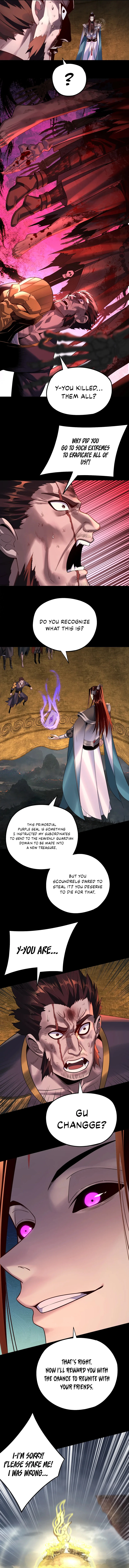 I Am the Fated Villain Chapter 178 page 6