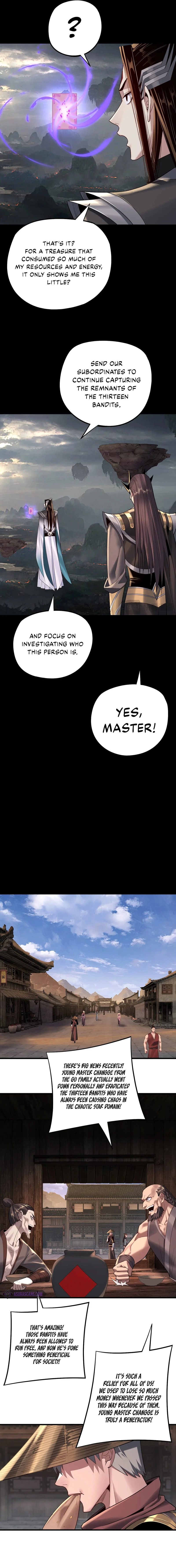 I Am the Fated Villain Chapter 178 page 8
