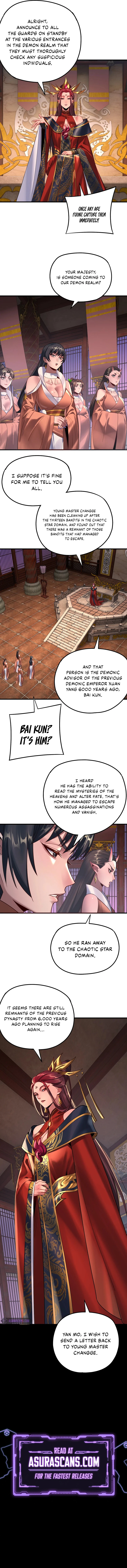 I Am the Fated Villain Chapter 178 page 10