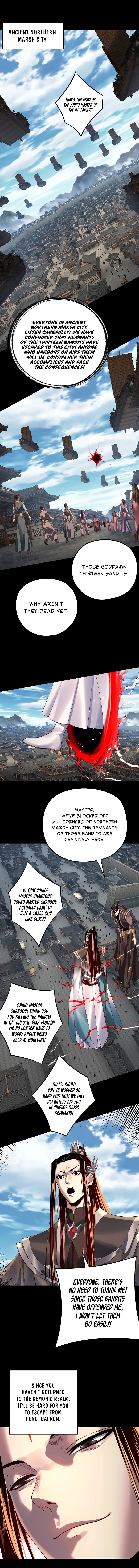 I Am the Fated Villain Chapter 179 page 5