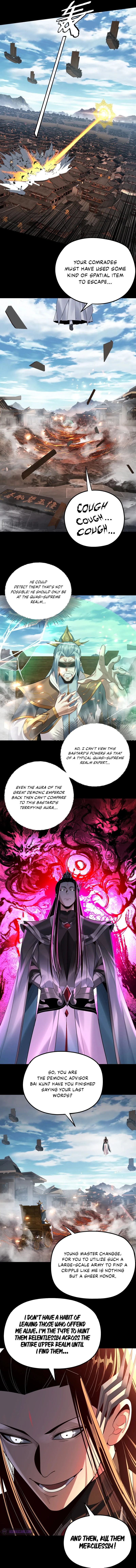 I Am the Fated Villain Chapter 179 page 8
