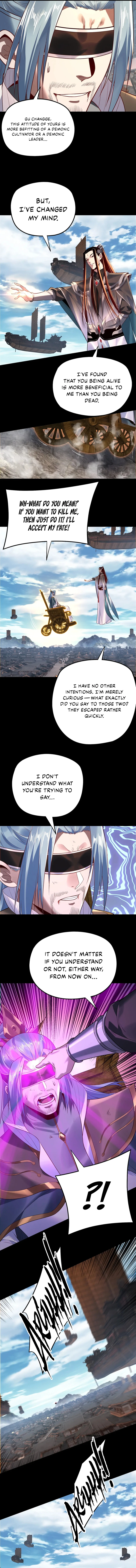 I Am the Fated Villain Chapter 179 page 9