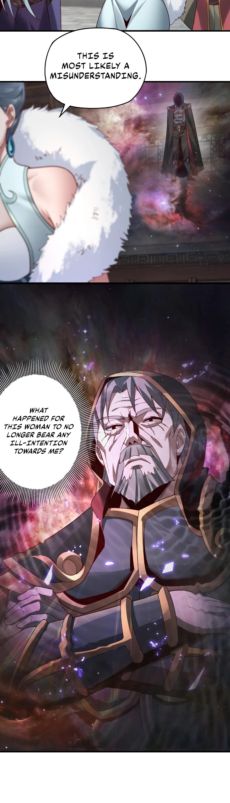 I Am the Fated Villain Chapter 18 page 3