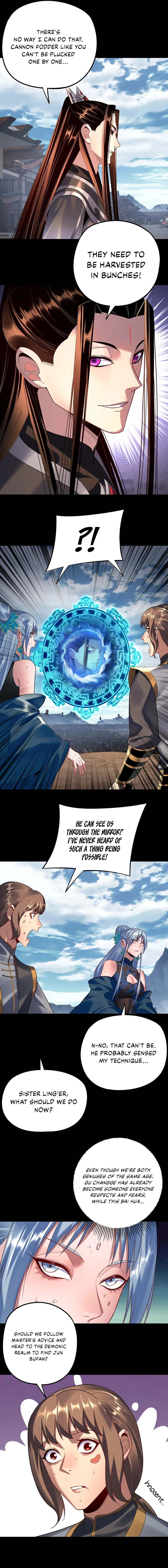 I Am the Fated Villain Chapter 180 page 3