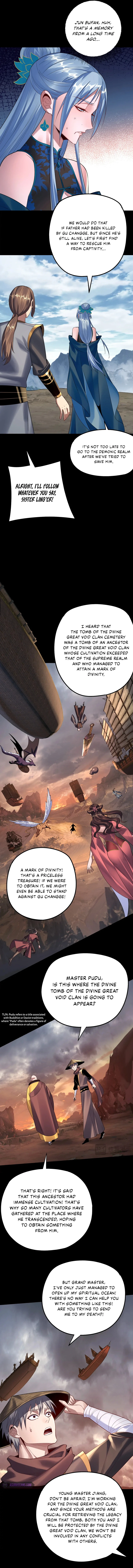 I Am the Fated Villain Chapter 180 page 4