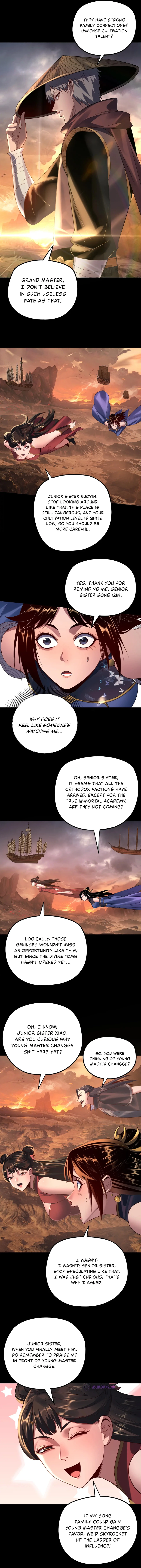 I Am the Fated Villain Chapter 180 page 6