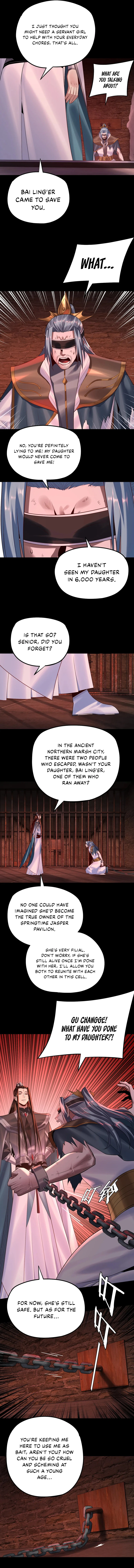 I Am the Fated Villain Chapter 180 page 9