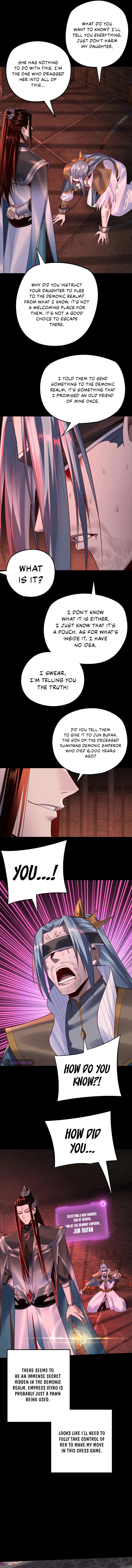 I Am the Fated Villain Chapter 180 page 10
