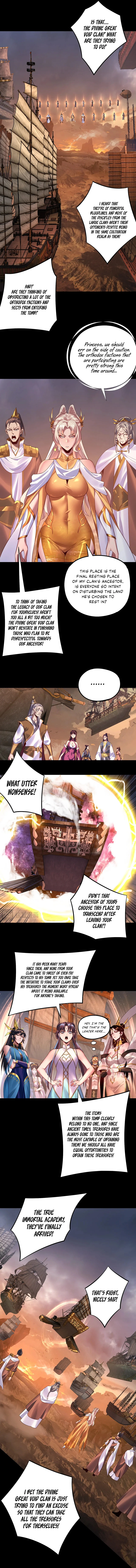 I Am the Fated Villain Chapter 181 page 3