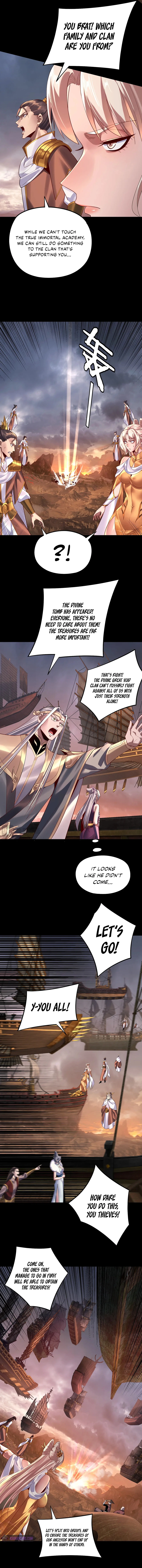 I Am the Fated Villain Chapter 181 page 4