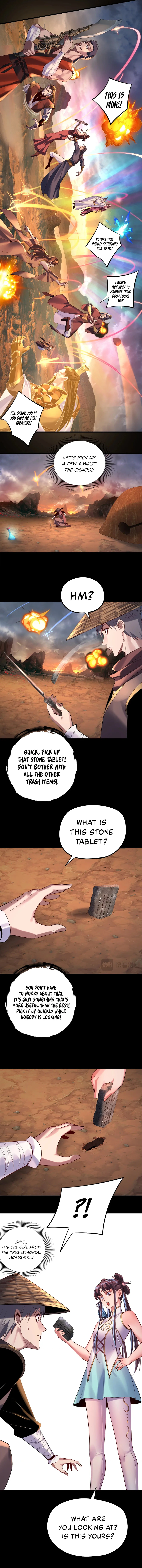 I Am the Fated Villain Chapter 181 page 8