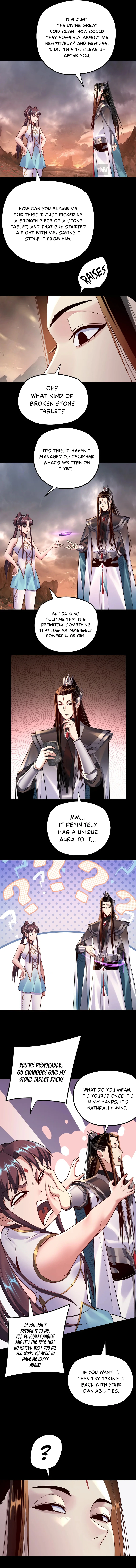 I Am the Fated Villain Chapter 182 page 8